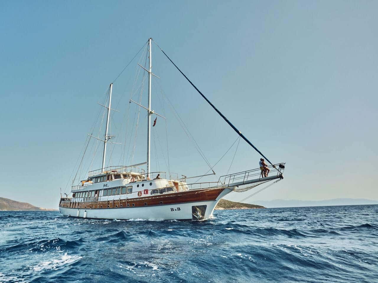 Goleta Boreas